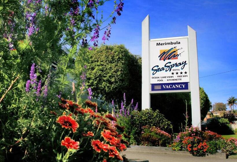 Sea Spray Motel   Merimbula