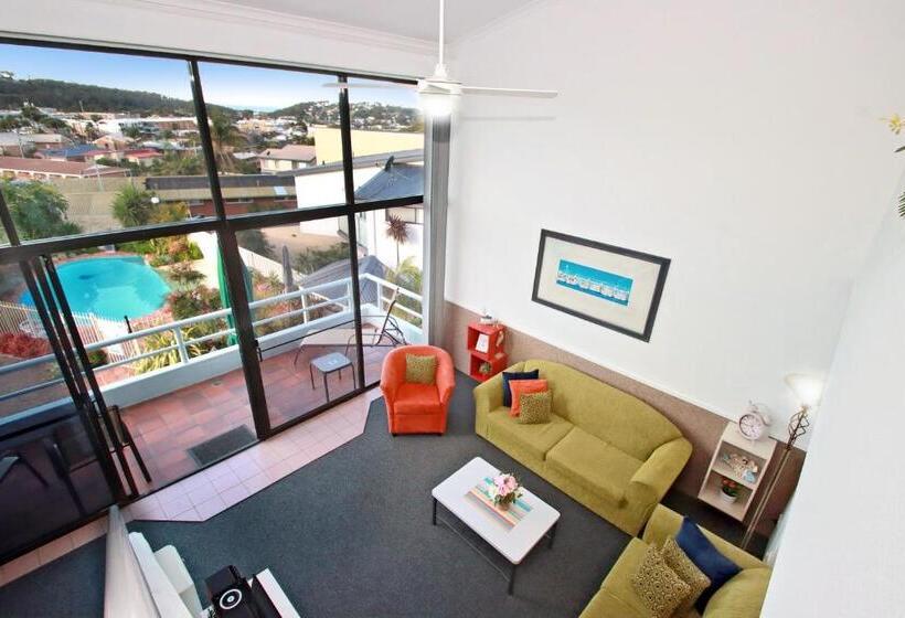 Sea Spray Motel   Merimbula