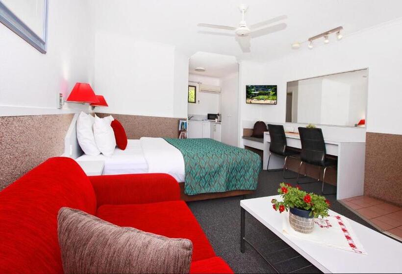 Sea Spray Motel   Merimbula