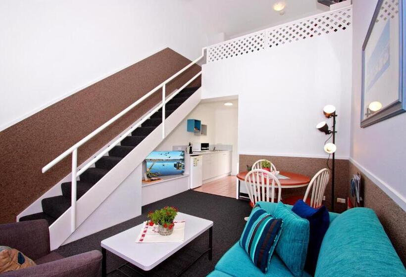 Sea Spray Motel   Merimbula