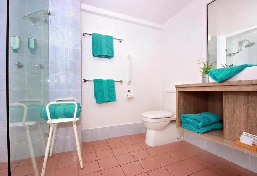 Sea Spray Motel   Merimbula