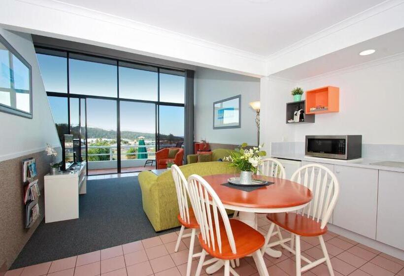 Sea Spray Motel   Merimbula