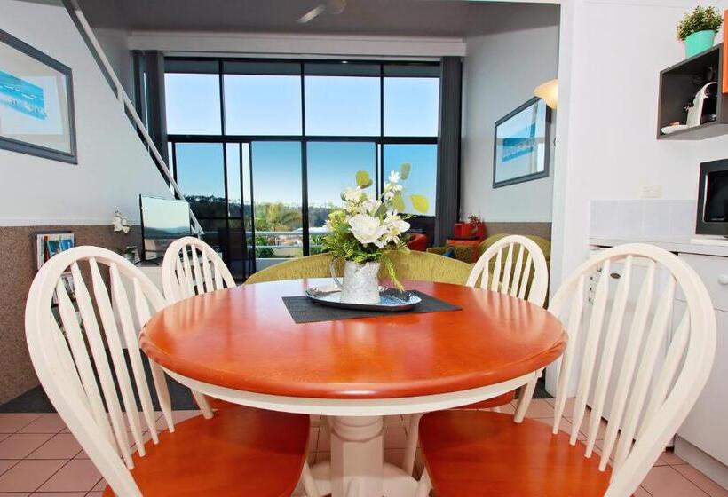 Sea Spray Motel   Merimbula