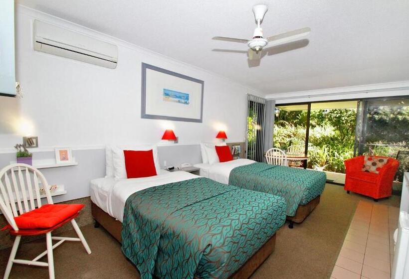 Sea Spray Motel   Merimbula