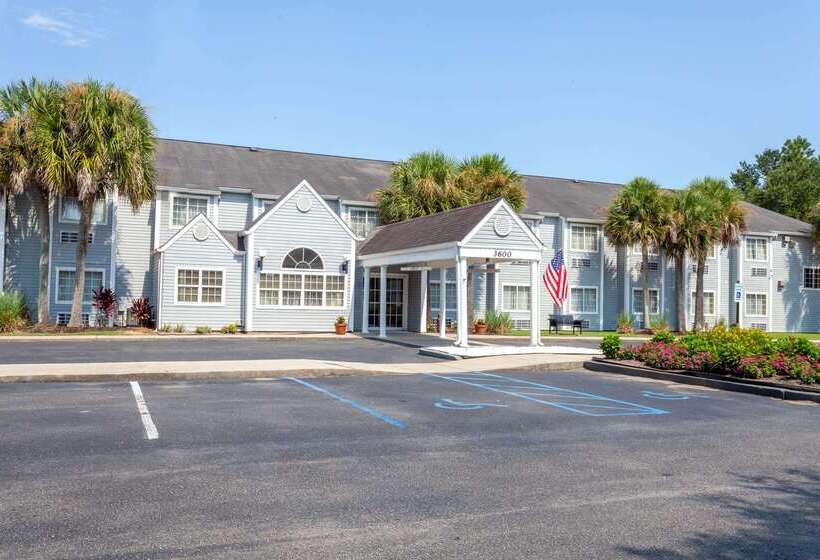 Microtel Inn & Suites By Wyndham Gulf Shores