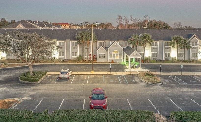 Microtel Inn & Suites By Wyndham Gulf Shores