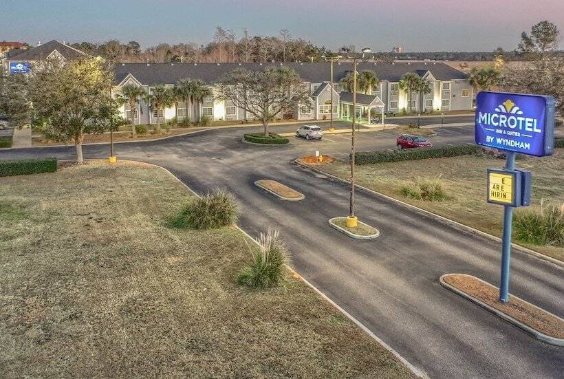 Microtel Inn & Suites By Wyndham Gulf Shores