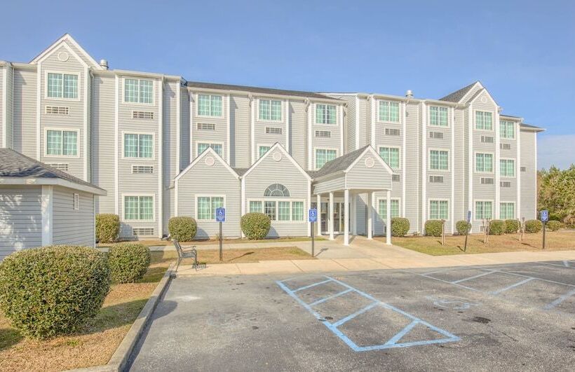 Microtel Inn & Suites By Wyndham Gulf Shores