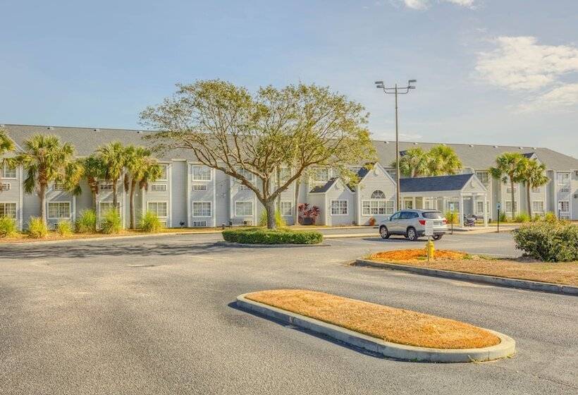 Microtel Inn & Suites By Wyndham Gulf Shores