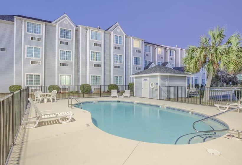 Microtel Inn & Suites By Wyndham Gulf Shores