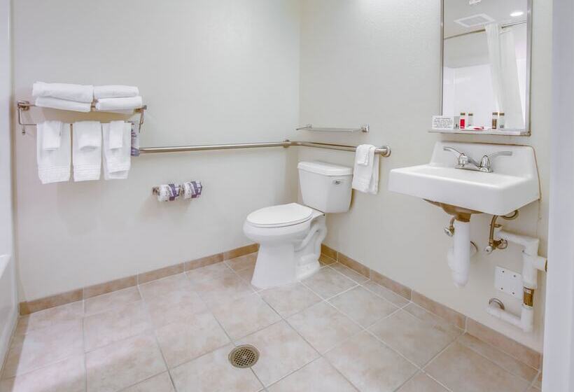 Microtel Inn & Suites By Wyndham Gulf Shores