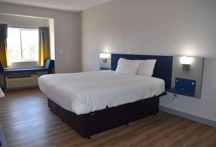 Microtel Inn & Suites By Wyndham Stockbridge/atlanta I75