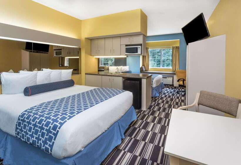 Microtel Inn & Suites By Wyndham Stockbridge/atlanta I75