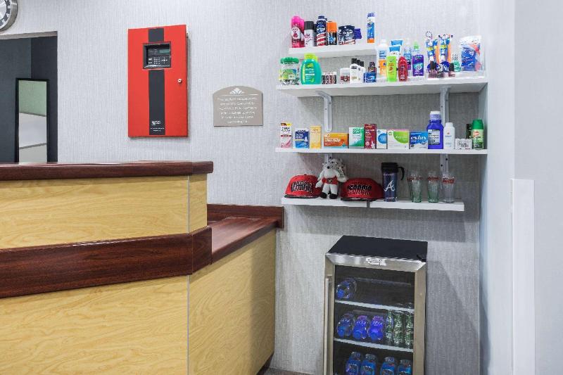 Microtel Inn & Suites By Wyndham Stockbridge/atlanta I75