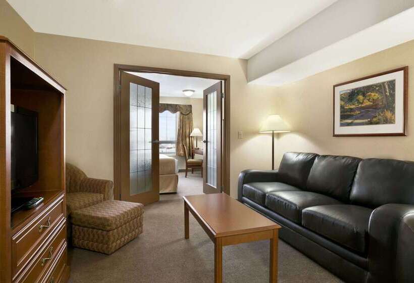 Motel Super 8 By Wyndham High Level Ab