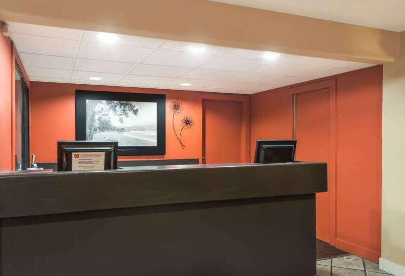 汽车旅馆  Super 8 By Wyndham Kelowna Bc