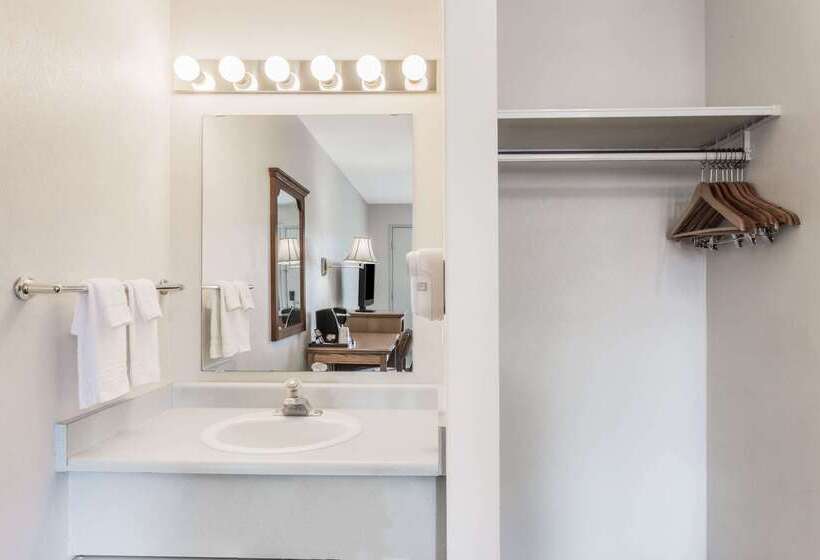 汽车旅馆  Super 8 By Wyndham Kelowna Bc