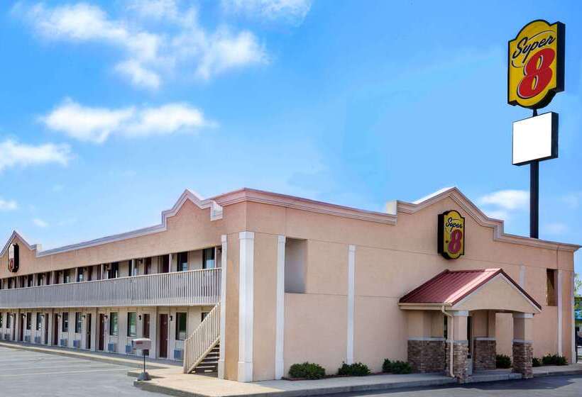 مُتل Super 8 By Wyndham Lafayette