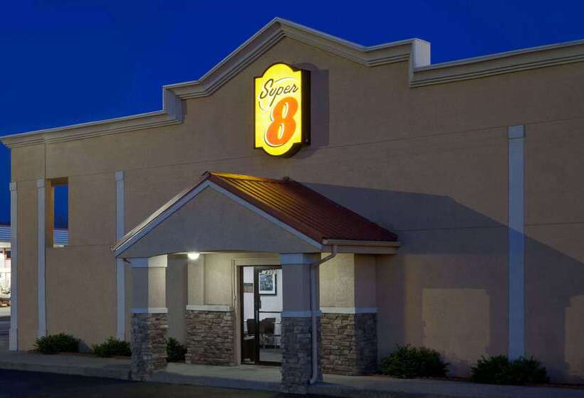 فندق على الطريق Super 8 By Wyndham Lafayette