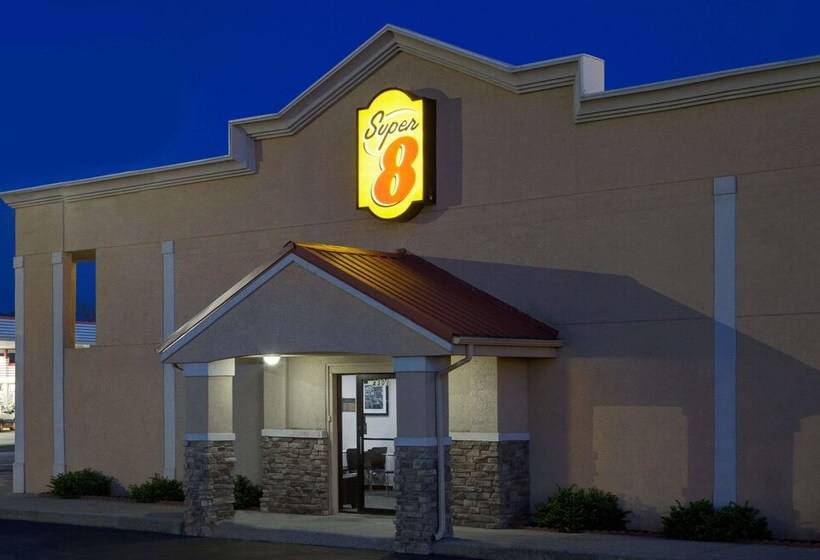 فندق على الطريق Super 8 By Wyndham Lafayette