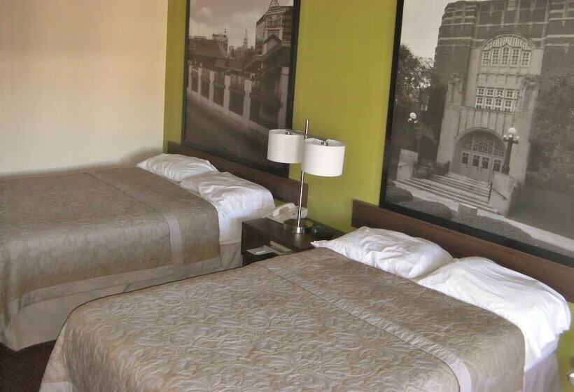فندق على الطريق Super 8 By Wyndham Lafayette