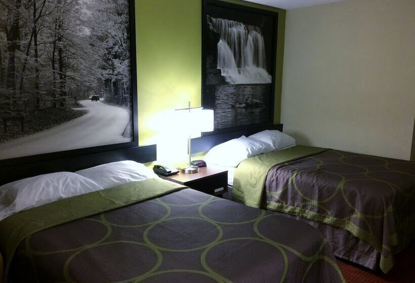 مُتل Super 8 By Wyndham Lafayette