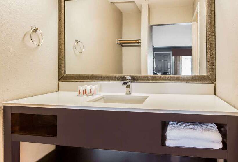 מוטל Super 8 By Wyndham Mountain View