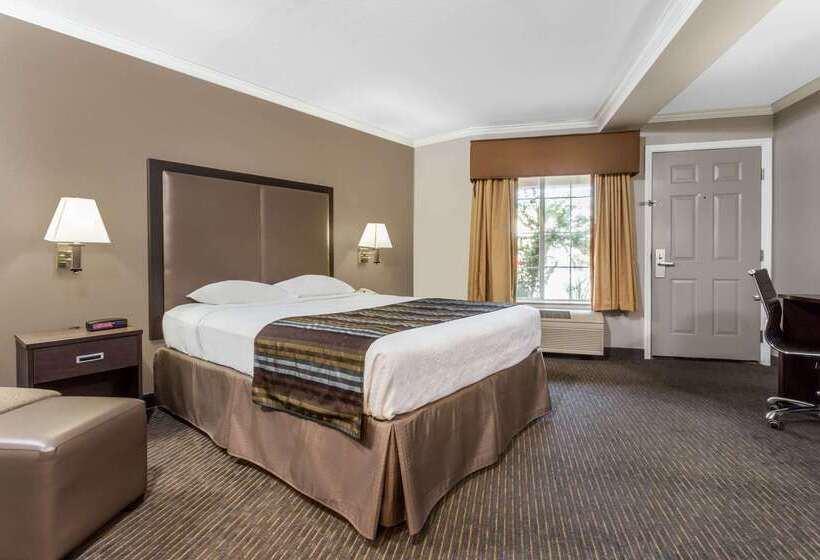 汽车旅馆  Super 8 By Wyndham Mountain View