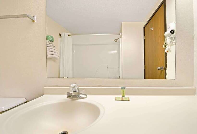 汽车旅馆  Super 8 By Wyndham Plano/dallas Area