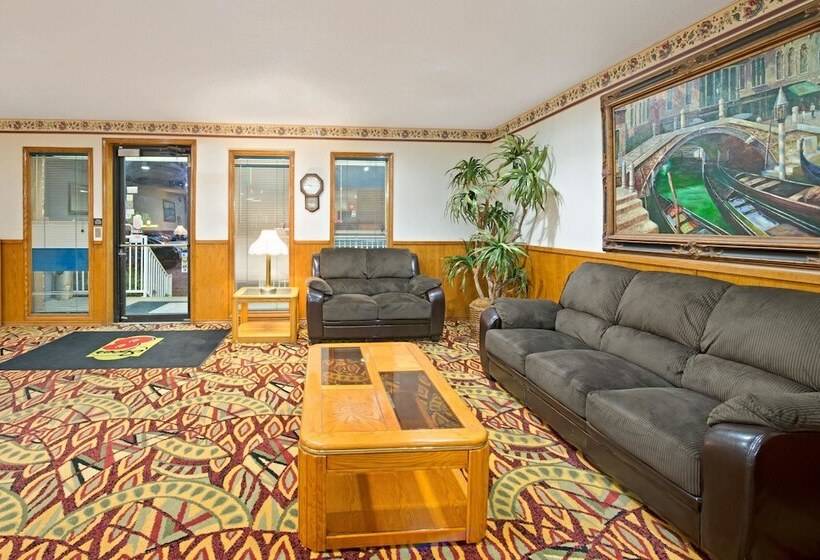 汽车旅馆  Super 8 By Wyndham Plano/dallas Area