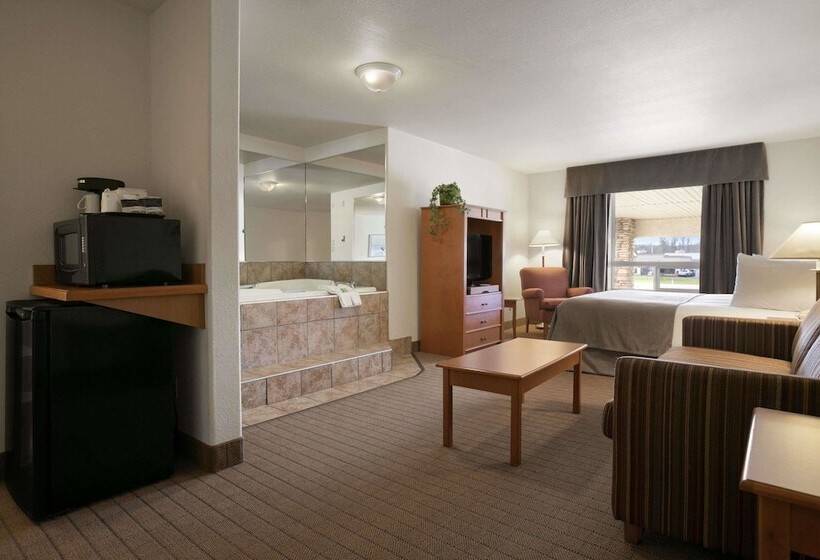 Motel Super 8 By Wyndham Slave Lake Ab