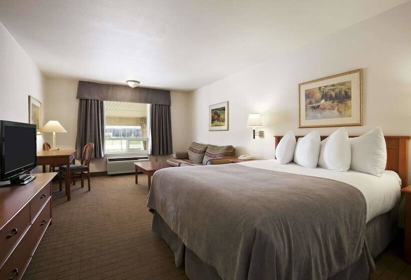 Motel Super 8 By Wyndham Slave Lake Ab