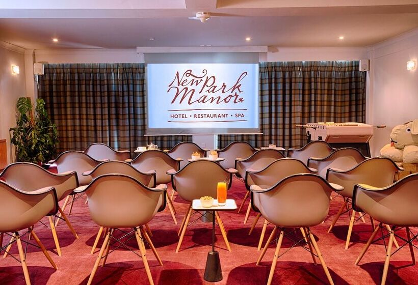 New Park Manor Hotel A Luxury Family