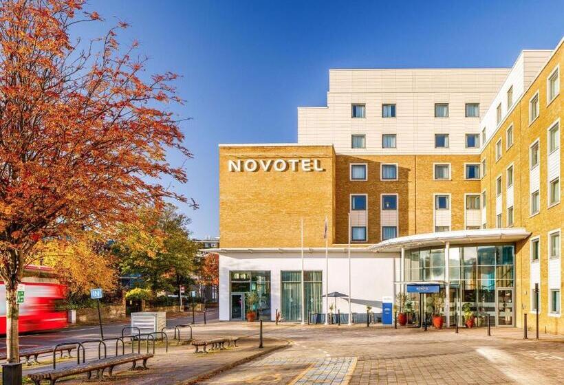 Novotel London Greenwich