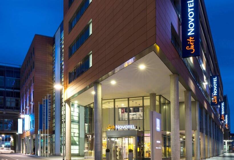 Novotel Suites Hannover