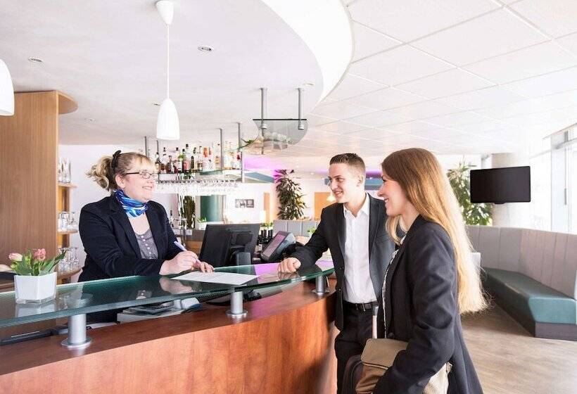 Novotel Suites Hannover