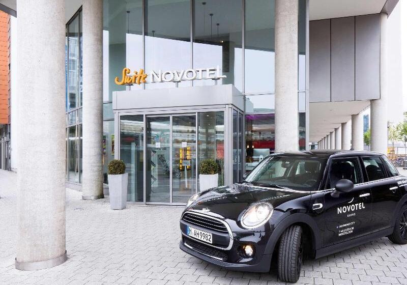 Novotel Suites Hannover