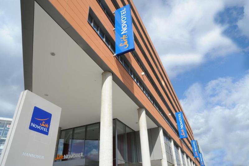 Novotel Suites Hannover