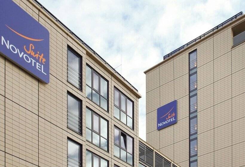Novotel Suites München Parkstadt Schwabing