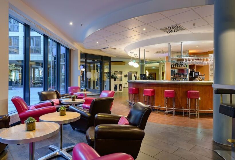 Novotel Suites München Parkstadt Schwabing