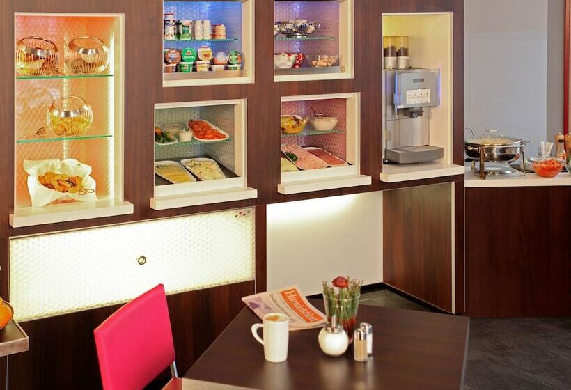 Novotel Suites München Parkstadt Schwabing