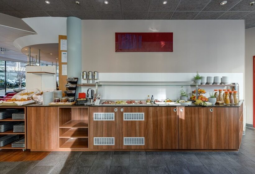 Novotel Suites München Parkstadt Schwabing