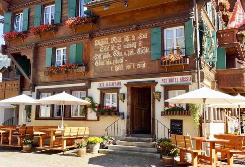 Posthotel Rössli