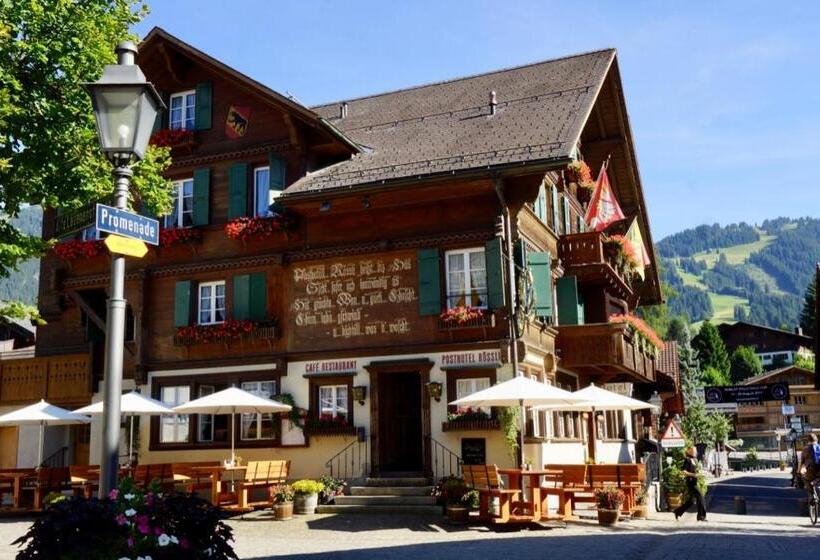 Posthotel Rössli