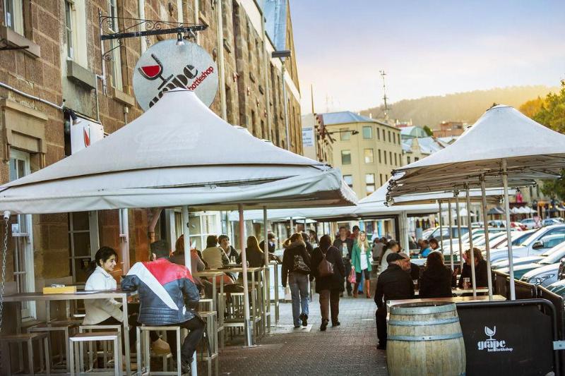 Hobart Waterfront Apartments