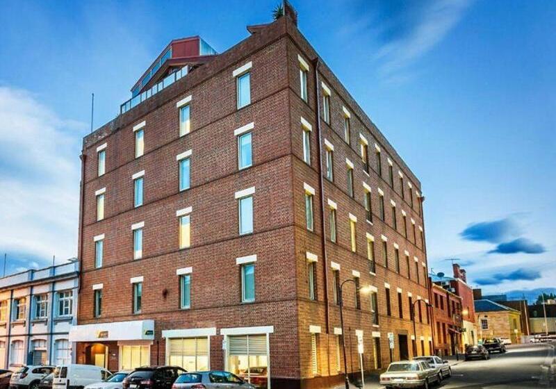 Hobart Waterfront Apartments