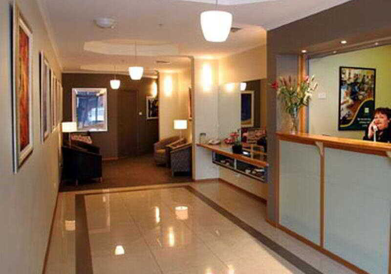 Hobart Waterfront Apartments