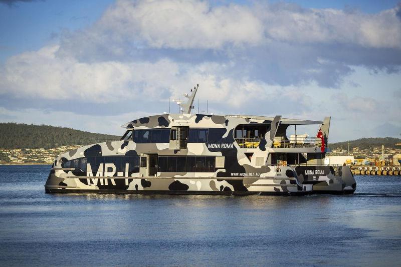 Hobart Waterfront Apartments