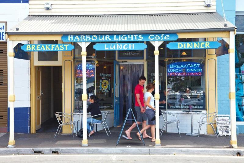 Hobart Waterfront Apartments