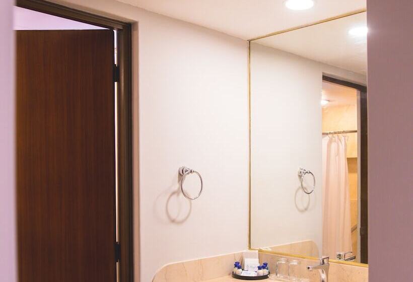 ホテル Reef Yucatán All Inclusive & Convention Center